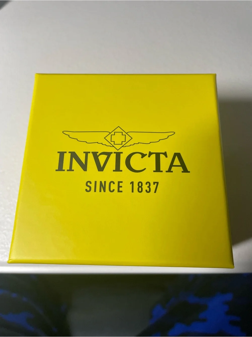70141 - Invicta S1 Rally Allogrip Men 42mm Blue Quartz